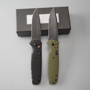 D2 Steel Folding Knife,  Outdoor Adventures Survival Equipment Set